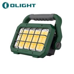 Promotion ! - Lampe de travail Olight Odiance OD VERT - 3000 Lumens - Rechargeable
