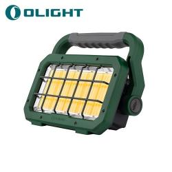 Lampe de travail Olight Odiance OD VERT - 3000 Lumens - Rechargeable