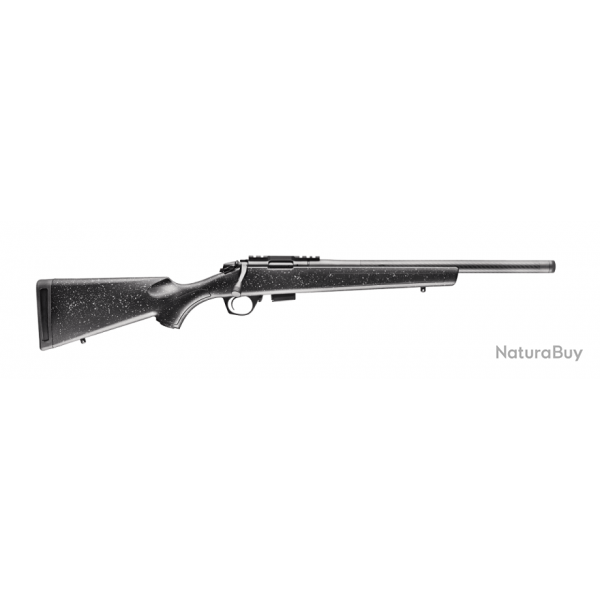 Carabine Bergara BMR Carbon - Sans Organe de vise - Cal. 22 LR