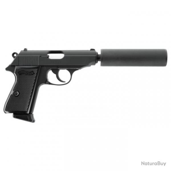 Pistolet Walther PPK/S  Kit - Cal. 6 mm