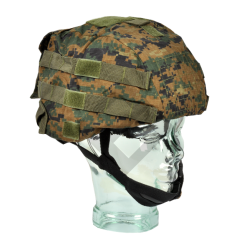 Couvre-casque Raptor - MARPAT - Invader Gear