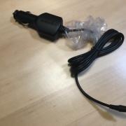 Adaptateur Allume-cigare USB - Mini Format Bleu - Pour IPhone, IPod, Samsung Etc. - Neuf