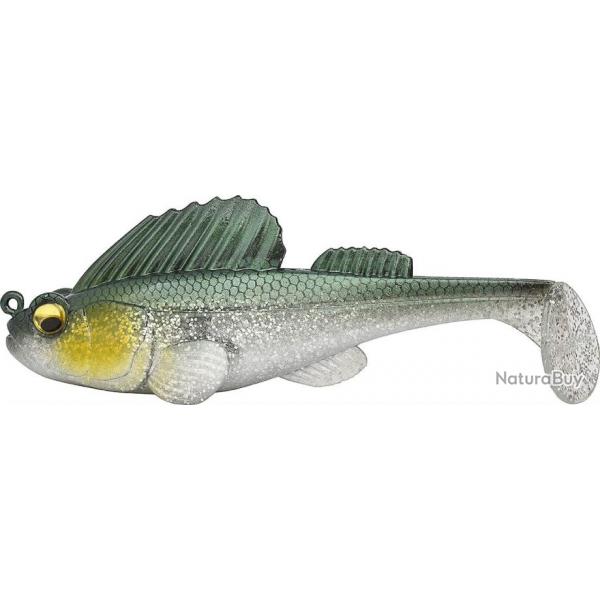 Leurre MEGABASS Dark Sleeper 3.8" 21G ABLETTE