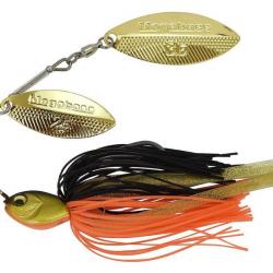 Spinnerbait MEGABASS SV-3 14g DW GOLD SHAD