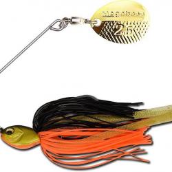 Spinnerbait MEGABASS SV-3 7g SC GOLD SHAD