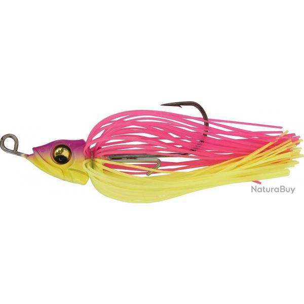 Chatterbait MEGABASS Wild Header 28g PINK CHART