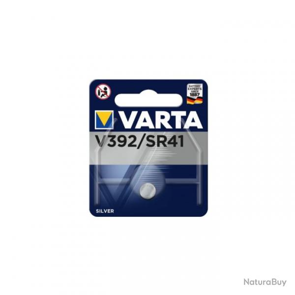 VARTA PILE SR41 ARGENT X1