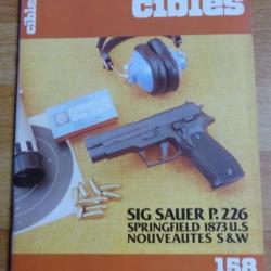 CIBLES N° 158