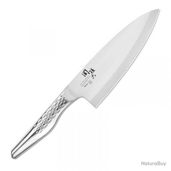 Couteau Deba "Shoso" 18 cm [Kai]