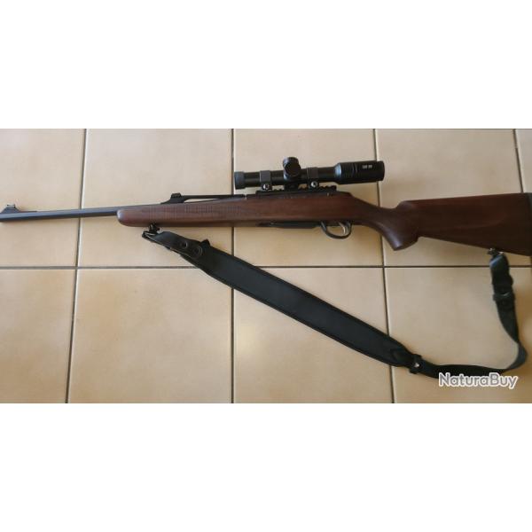 carabine tikka t3x lunette