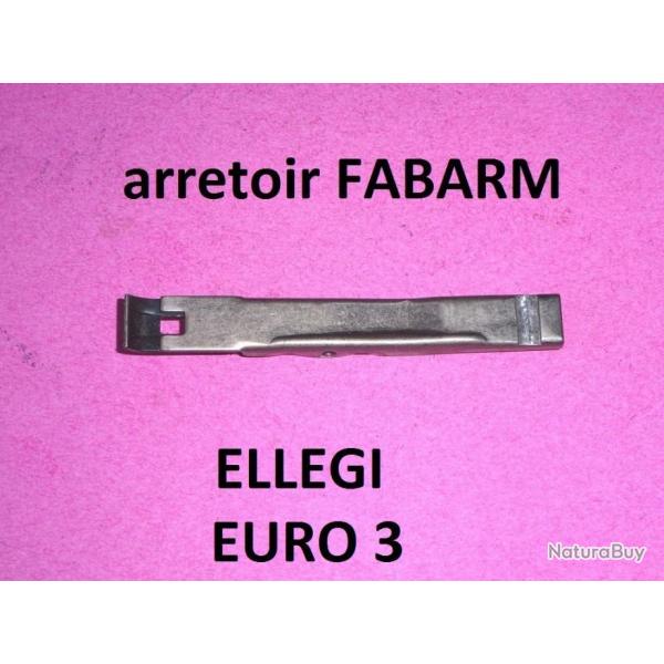 arrtoir fusil FABARM ELLEGI et EURO 3 EURO3 - VENDU PAR JEPERCUTE (D22E1181)