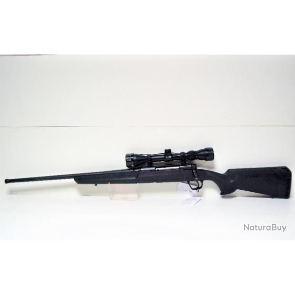 OP Verrou ! - Carabine a verrou Savage axis Gaucher + lunette weaver 3-9x40 - cal.222rem