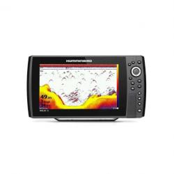 Sondeur GPS humminbird Helix 10 G4N CHIRP MEGA SI+