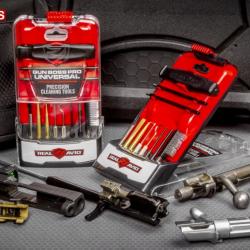 KIT DE NETTOYAGE OUTILS DE PRECISION - GUN BOSS PRO REAL AVID