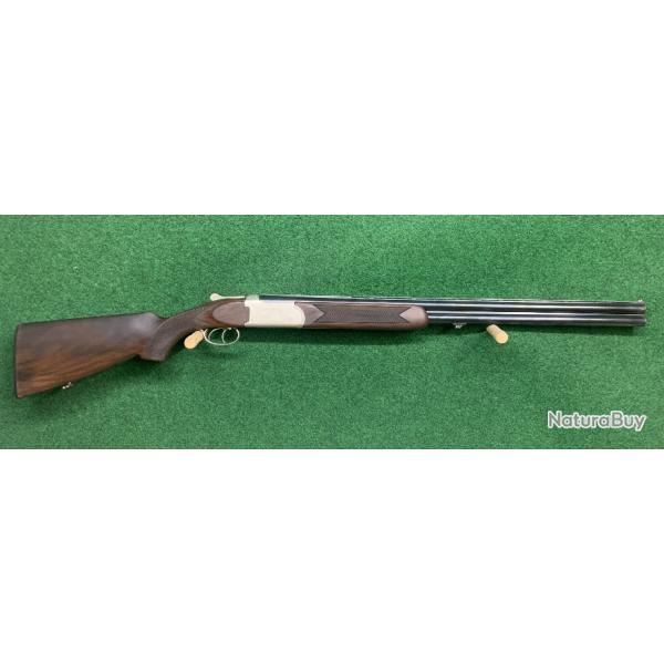 Fusil superpos Verney-carron Sagittaire 12/70