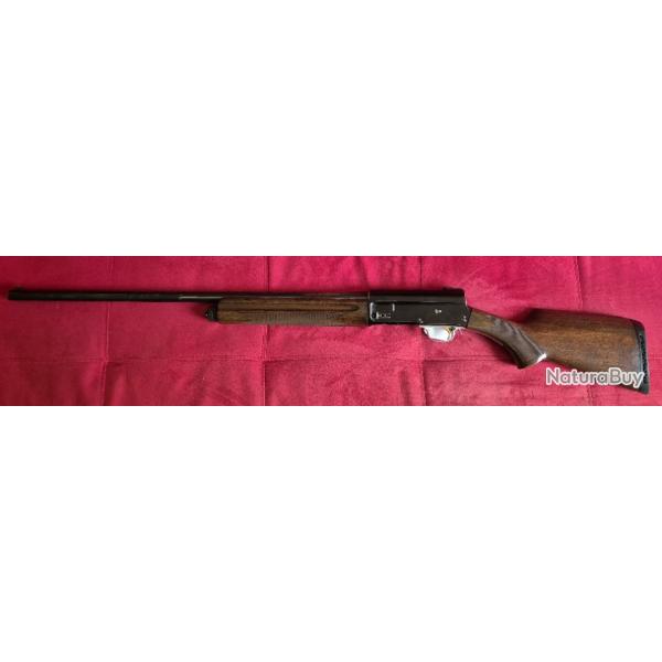 BROWNING AUTO5 CALIBRE 12/70