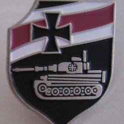 PINS BADGE GERMAN CAVALERIE PANZERDIVISION - Ref.08