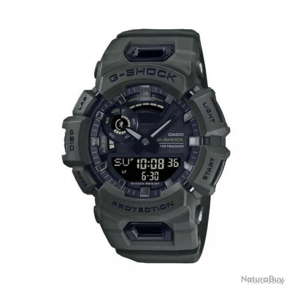 Montre GBA-900 SERIES GBA-900UU-3A Casio Vert