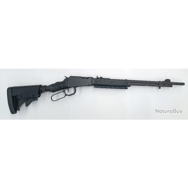 Carabine Mossberg SPX lever action 22lr