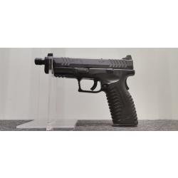 Pistolet HS-Produkt XDM-9 4.5, calibre 9X19, canon fileté neuf EN STOCK