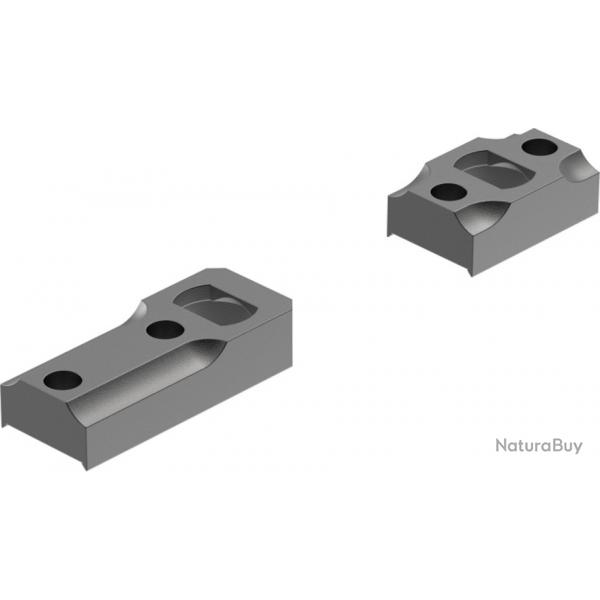 EMBASE LEUPOLD DD Tikka T-3 RVF 2-pc .170384