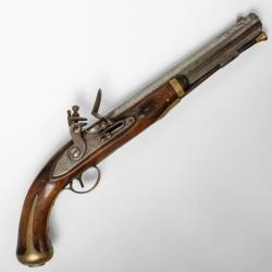 Pistolet à Silex American 1807 Harpers Ferry
