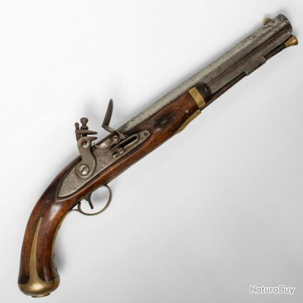 Pistolet  Silex American 1807 Harpers Ferry