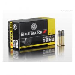 Balles RWS Rifle Match S - Cal. 22LR - 22LR / Par 1 / 40