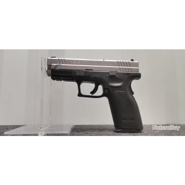 Pistolet HS-Produkt HS-9 Standard 4'', cal 9x19 gris neuf EN STOCK