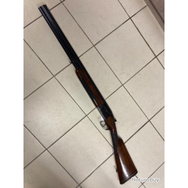 Vends fusil superpos MIROKU cal.12/70