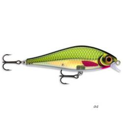 Poisson Nageur Rapala Super Shadow Rap 11cm OG