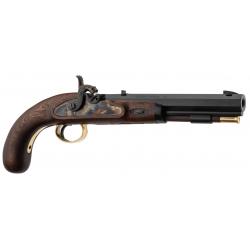 Pistolet à poudre noire à percussion Investarm 410 Cal.45 en KIT