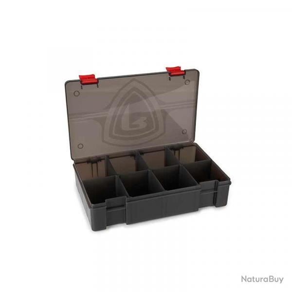 Bote de rangement Fox Rage Stack N Store V2 Deep Large 8 36 x 22 x 8cm