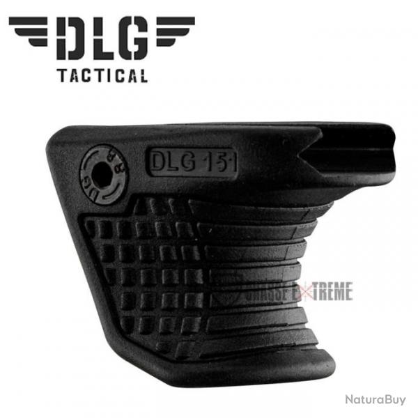 Poigne Courte Handstop DLG TACTICAL Montage Picatinny