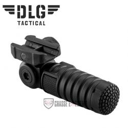 Monopod Réglable DLG TACTICAL Fixation Rail 21 mm