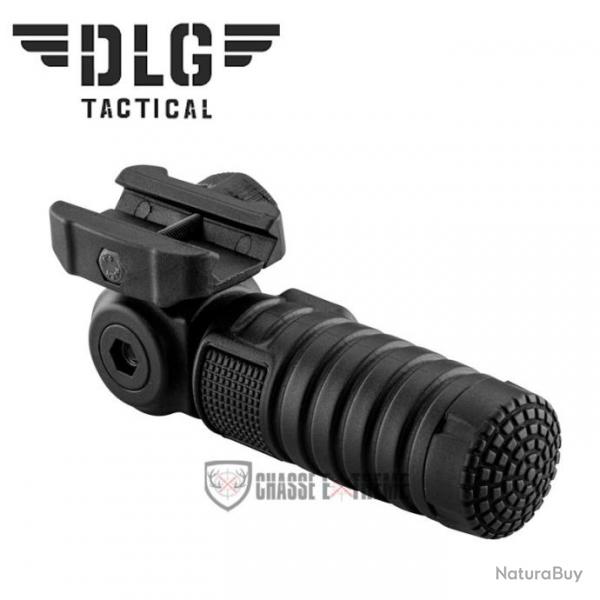 Monopod Rglable DLG TACTICAL Fixation Rail 21 mm