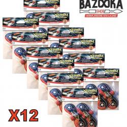 MEGA PROMO - Lot de 12 SACHETS - Artifices XTREM VOLTIGE