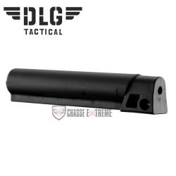 Tube de Crosse Commercial Télescopique DLG TACTICAL pour Poignée Fusil à Pompe