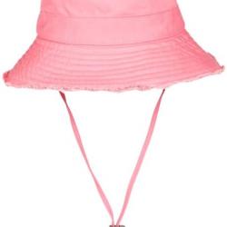 Chapeau Bob Ficelle Rose Prestige en Coton Urban Myxjack Taille unique Rose