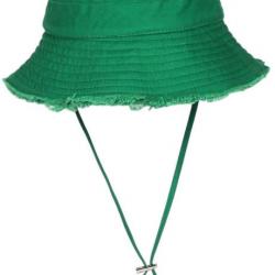 Chapeau Bob Ficelle Vert Prestige en Coton Urban Myxjack Taille unique Vert