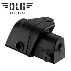 Adaptateur de Repli de Crosse DLG TACTICAL pour Poignée Fusil à Pompe