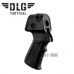 Poignée avec Adaptateur DLG TACTICAL pour Tube de Crosse Fusil à Pompe