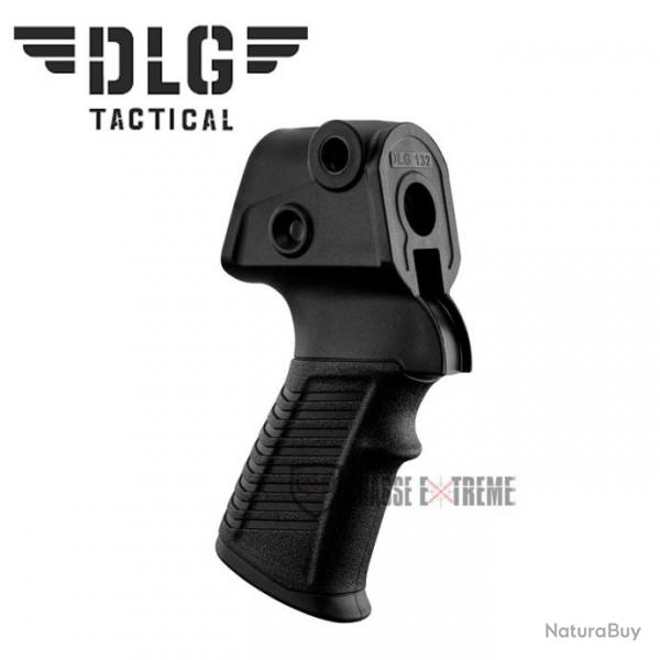 Poigne avec Adaptateur DLG TACTICAL pour Tube de Crosse Fusil  Pompe