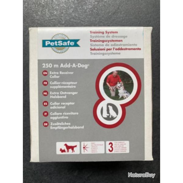 Collier supplmentaire systme PETSAFE 250m