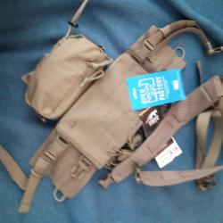 Chest Rig Small Combi IRR Tasmanian Tiger