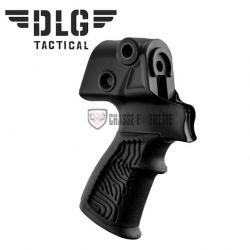 Poignée avec Adaptateur DLG TACTICAL pour Tube de Crosse Mossberg - Maverick