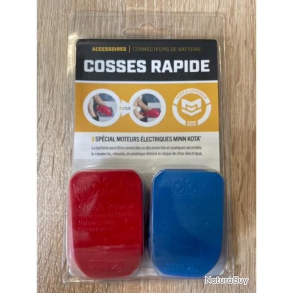 Cosses rapides spciales moteurs lectriques Minn Kota