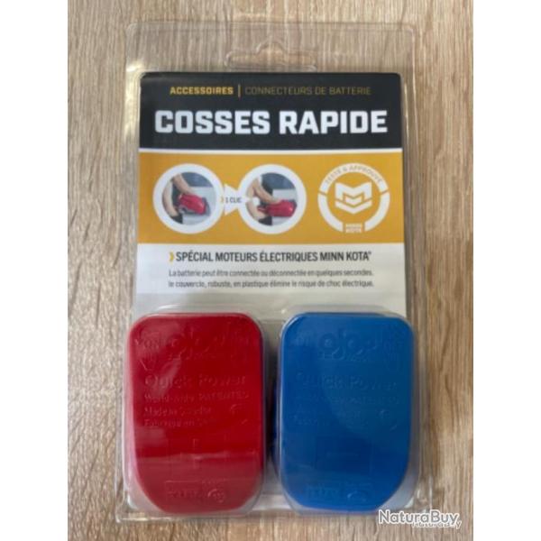 Cosses rapides spciales moteurs lectriques Minn Kota