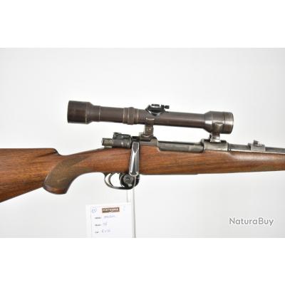 Carabine Mauser 98k calibre 8x56 MS - Carabines à verrou autres ...