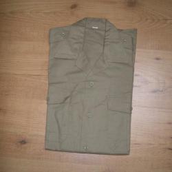 Chemise militaire ancienne Taille M Neuve